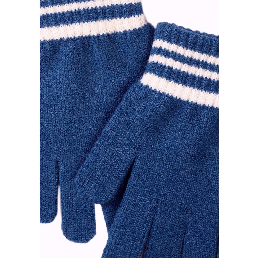 Manusi tricotate, Minoti, Kb Glove, albastru