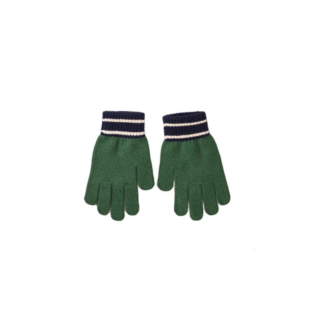 Manusi tricotate, Minoti, Kb Glove, verde