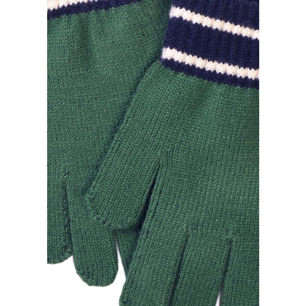 Manusi tricotate, Minoti, Kb Glove, verde