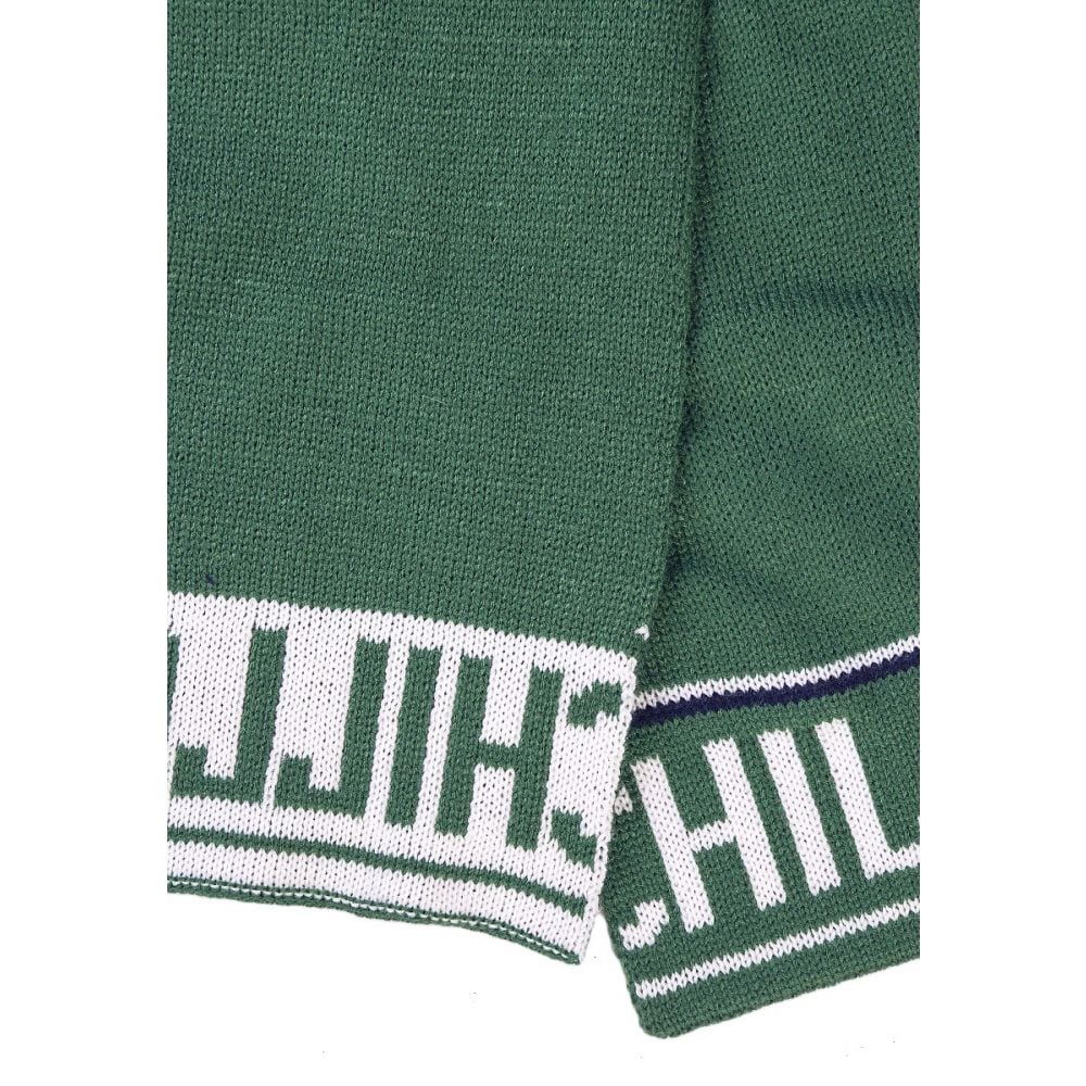 Fular tricotat Minoti, Kb Scarf, verde