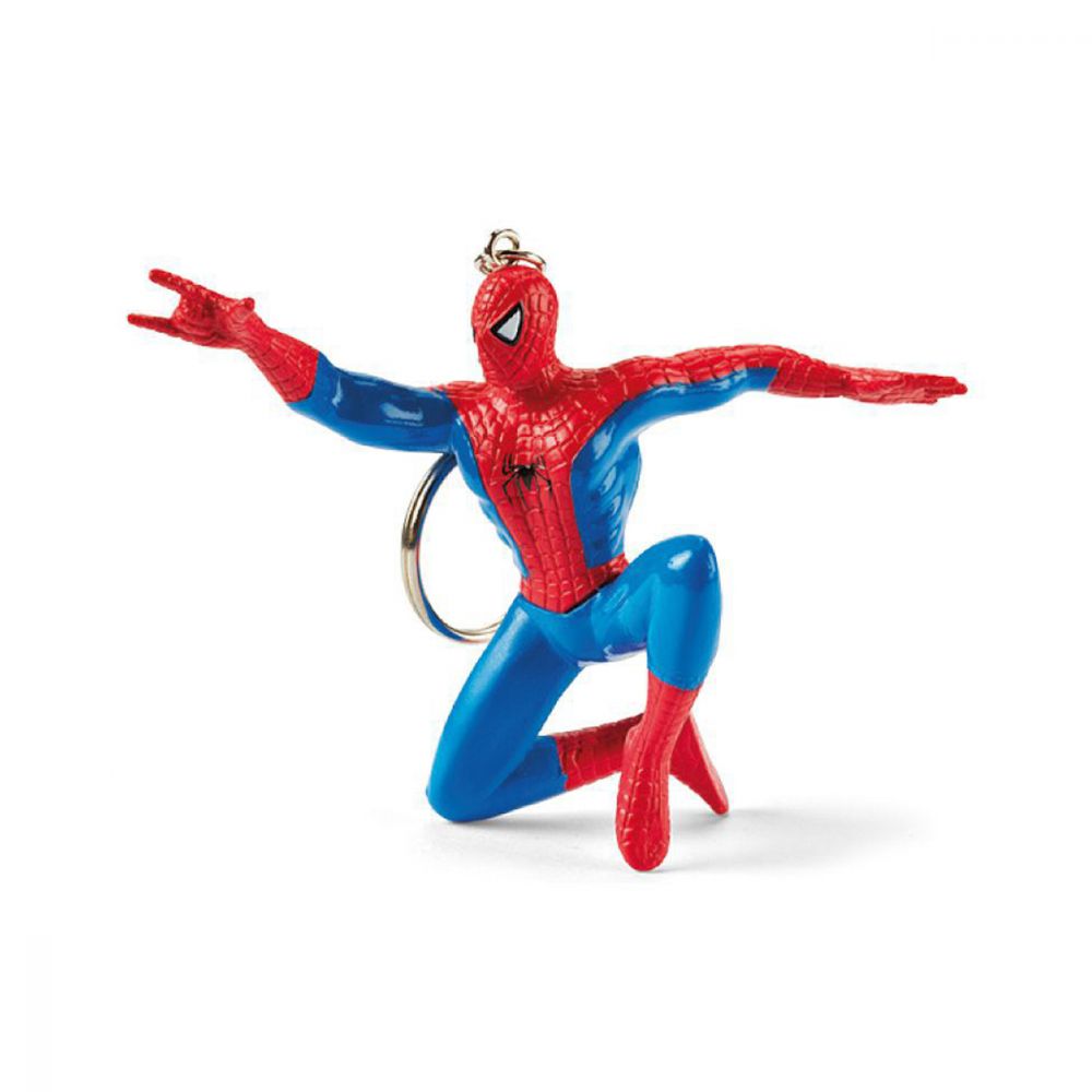 Spiderman - Breloc 3D, 4.5 cm