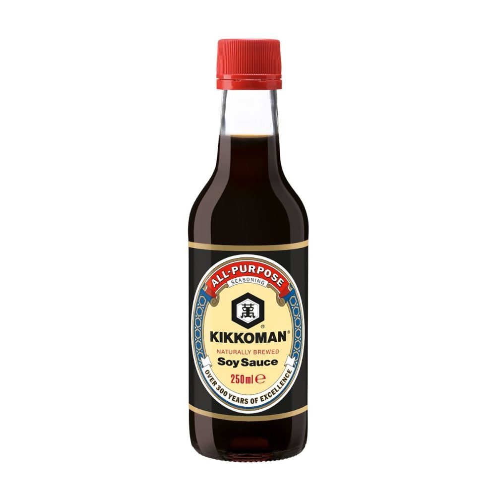 Sos soia Kikkoman, 250 ml