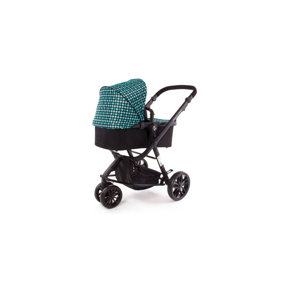 KINDERKRAFT - Carucior 2 in 1 Trend Blue
