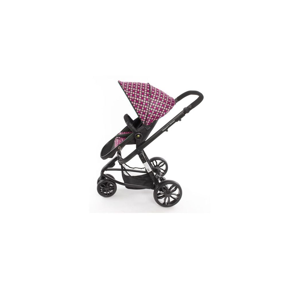 KINDERKRAFT - Carucior 2 in 1 Trend Purple