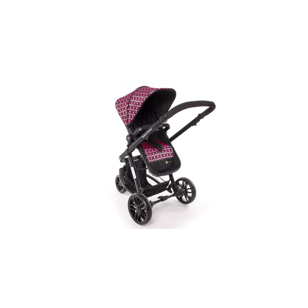 KINDERKRAFT - Carucior 2 in 1 Trend Purple