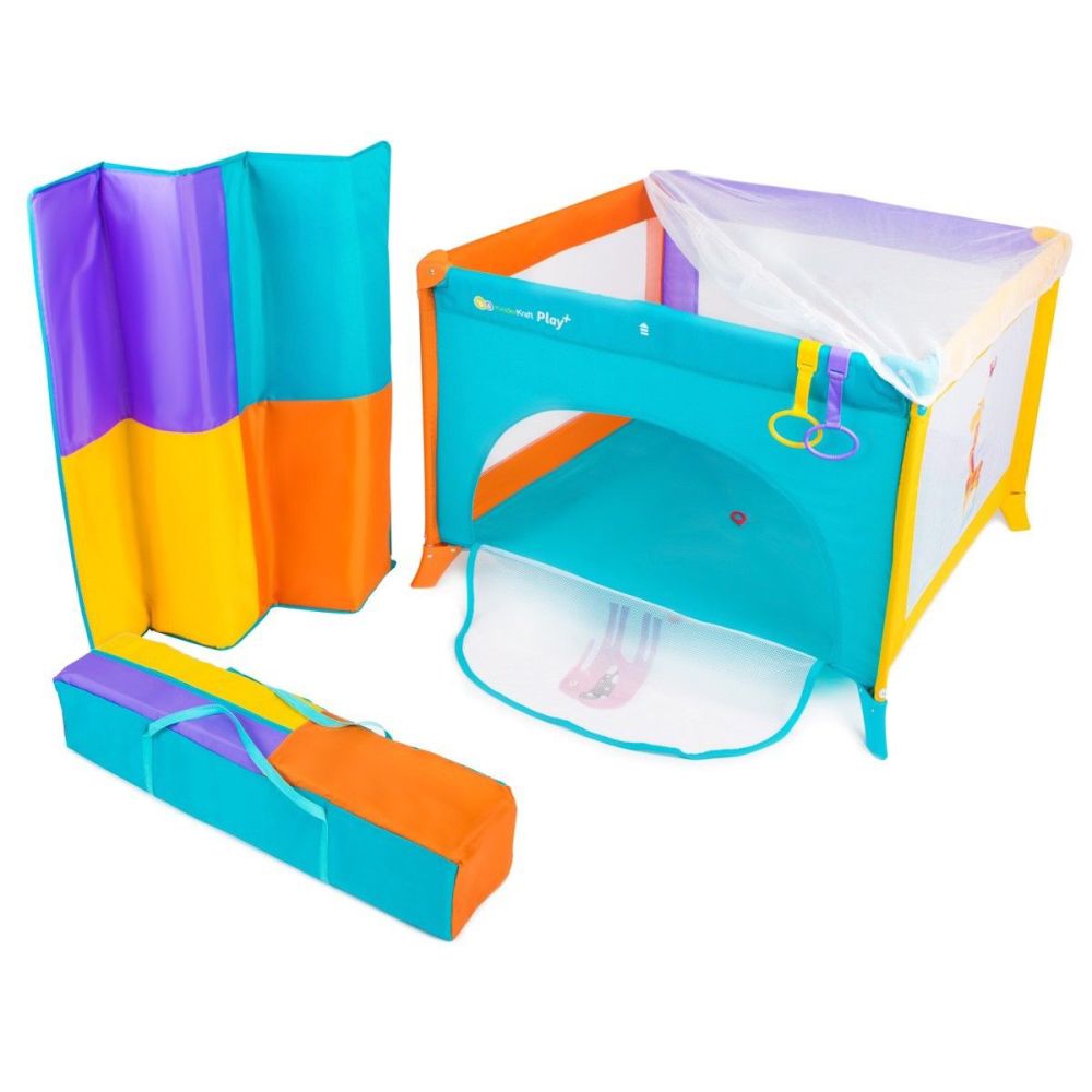 Tarc copii KinderKraft Play Plus