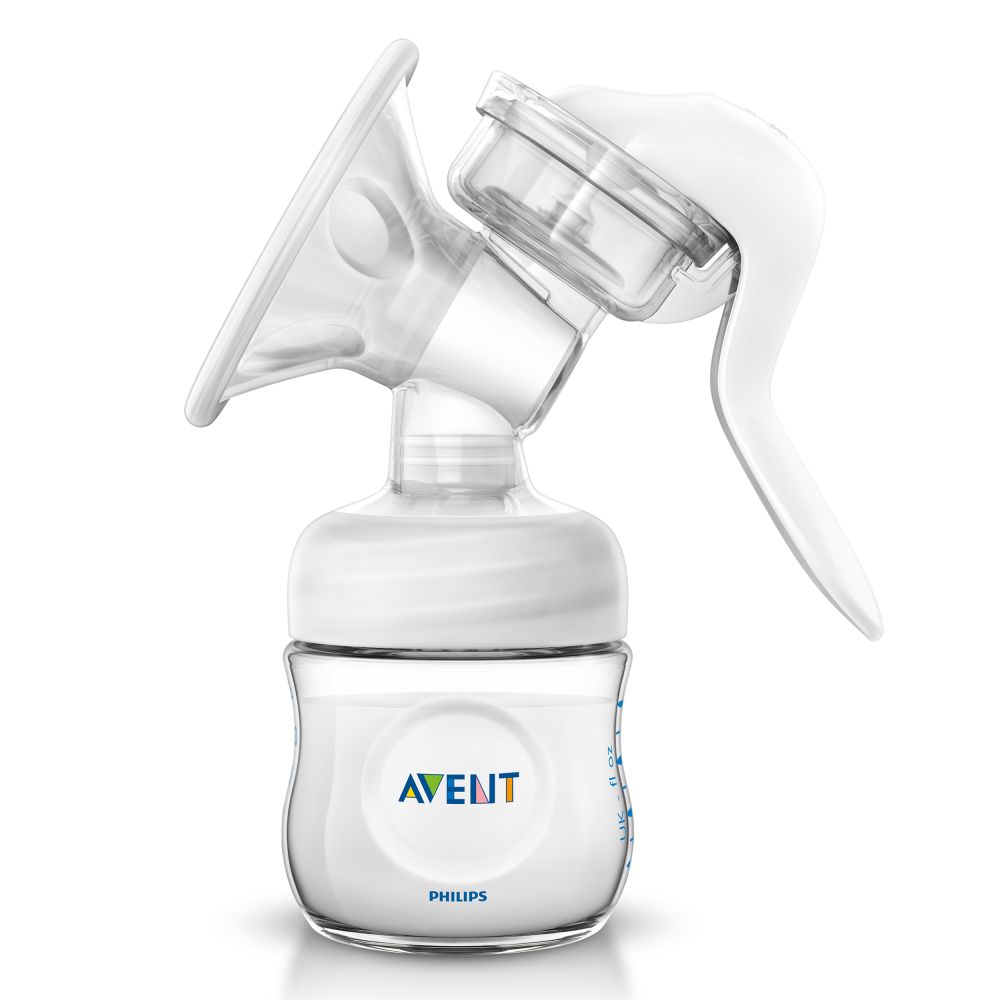Kit alaptare Philips Avent - Pompa san SCF330 si Biberon SCF699