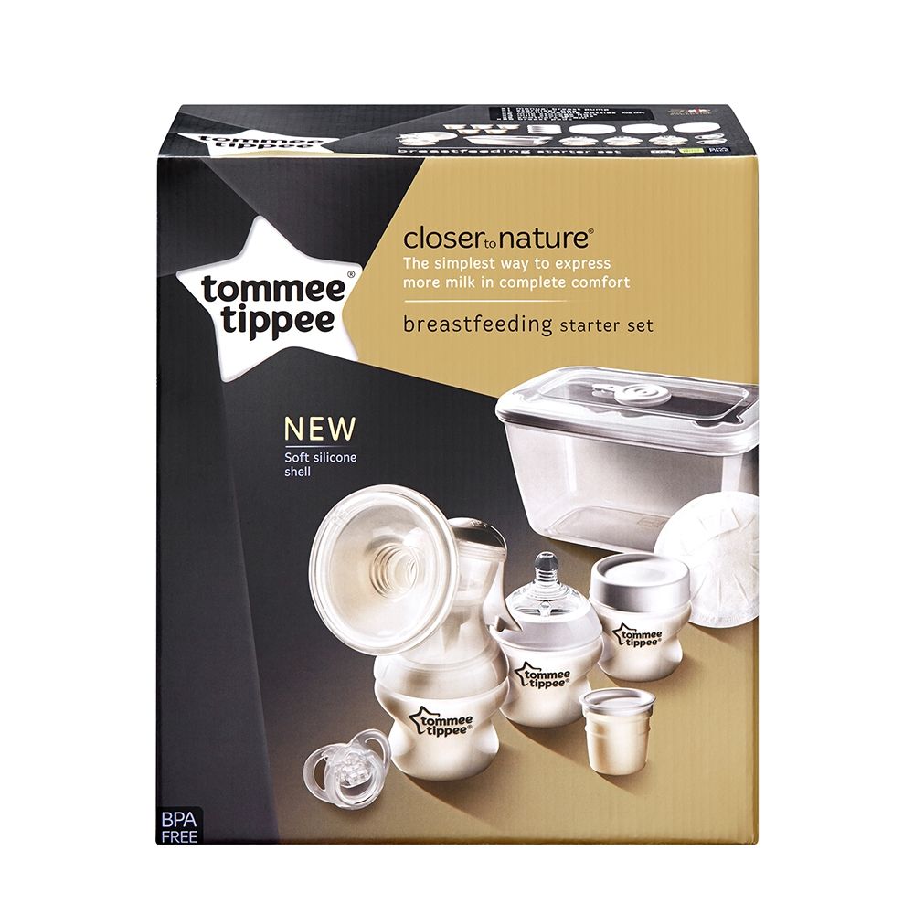 Kit alaptare Tomme Tippee Close to Nature 423568