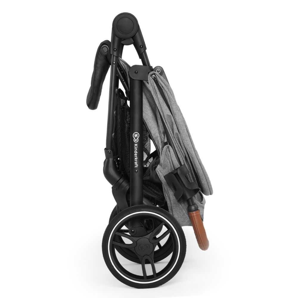 Carucior sport Kinderkraft Grande LX, Gri