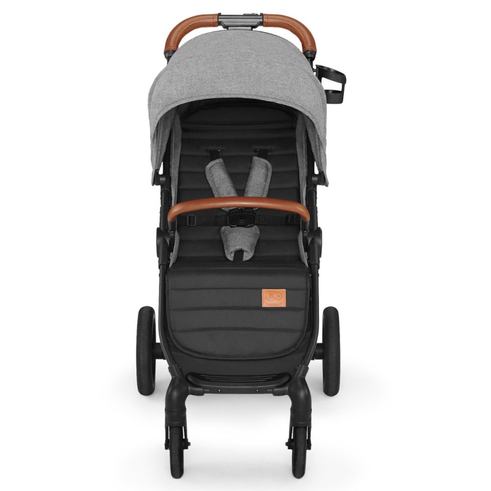 Carucior sport Kinderkraft Grande LX, Gri