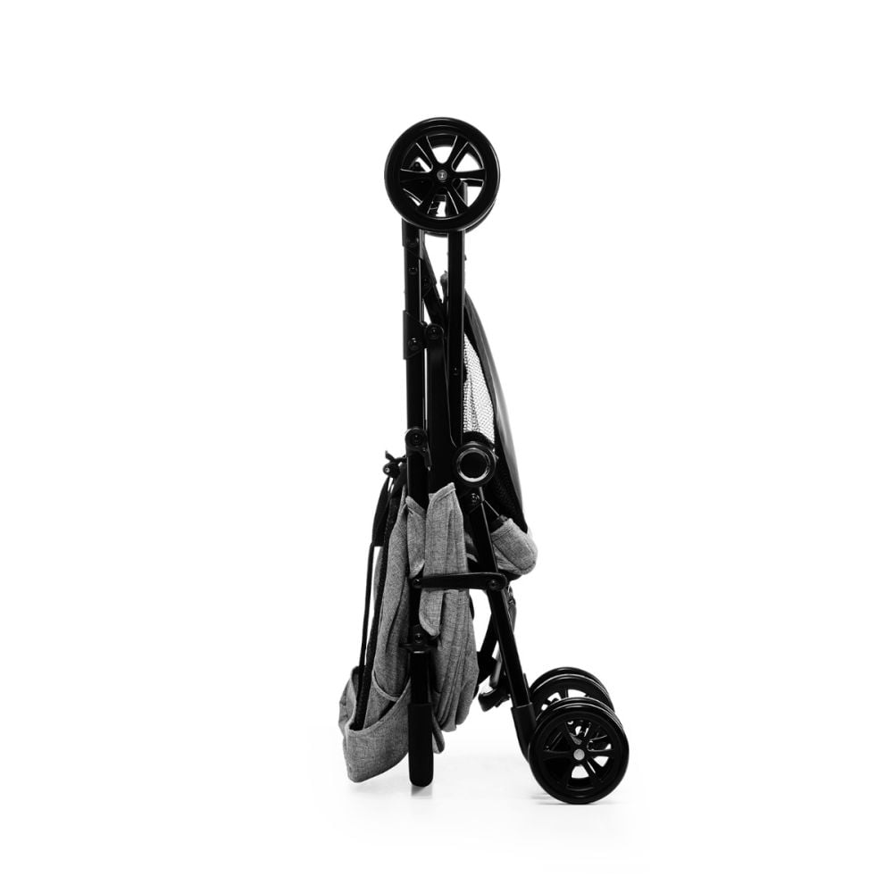 Carucior sport Kinderkraft Lite Up, Gri