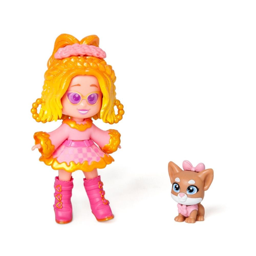 Set de joaca, Kookyloos, poseta lui Taylor