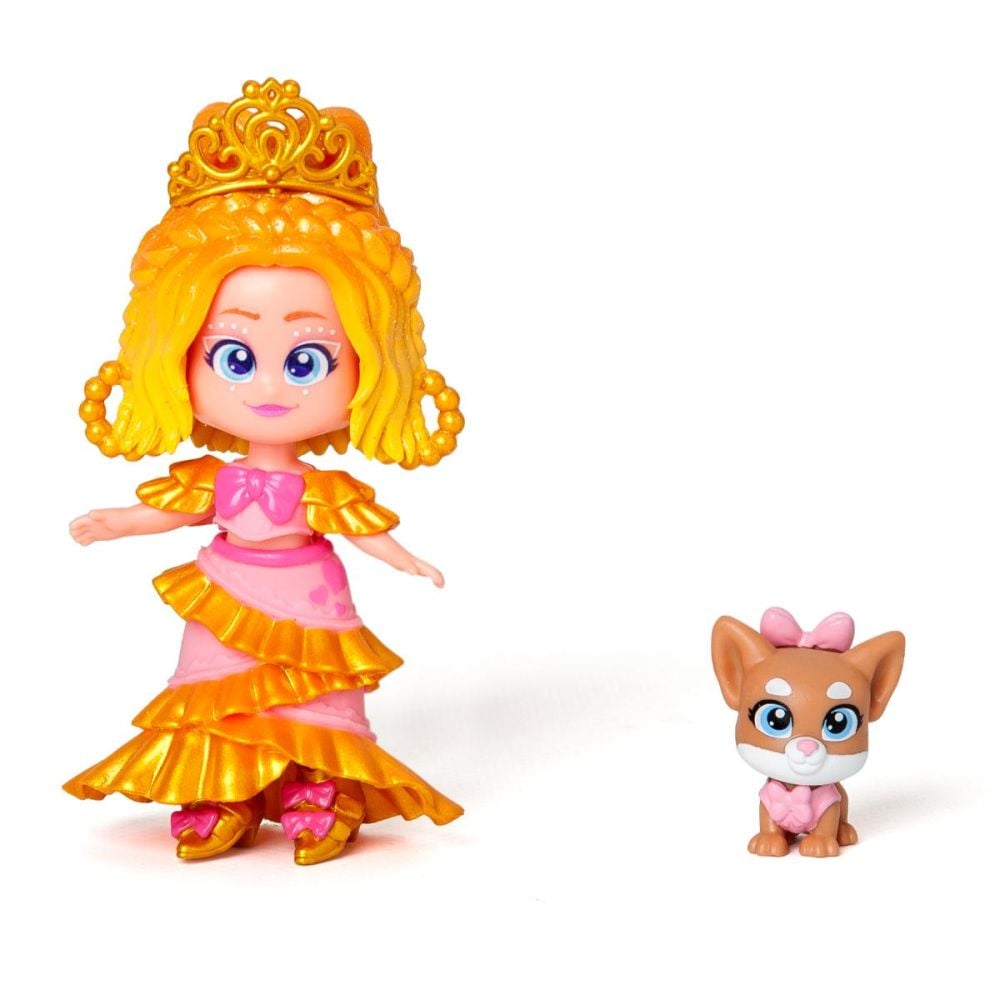 Set de joaca, Kookyloos, poseta lui Taylor