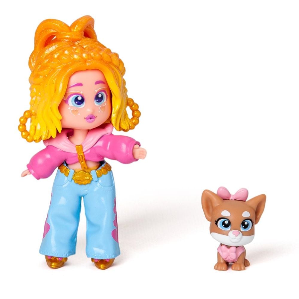Set de joaca, Kookyloos, poseta lui Taylor