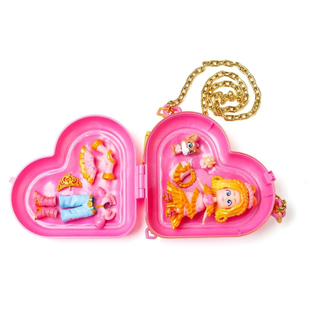 Set de joaca, Kookyloos, poseta lui Taylor