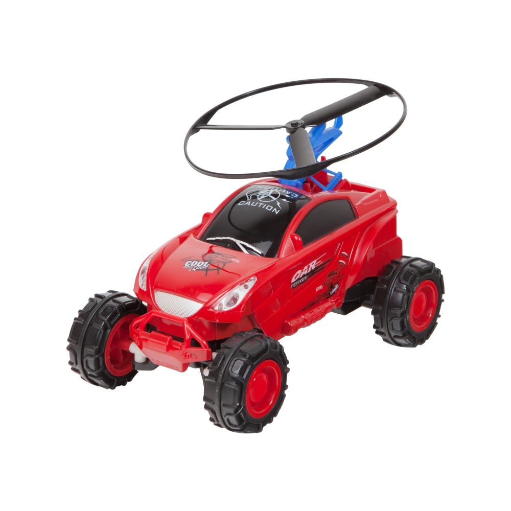 Knight Cyclone - Masinuta cu elicopter (cu radiocomanda)