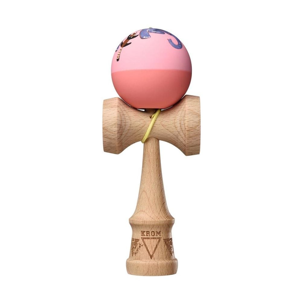 Krom Kendama Rubber Mimoe - Elephant