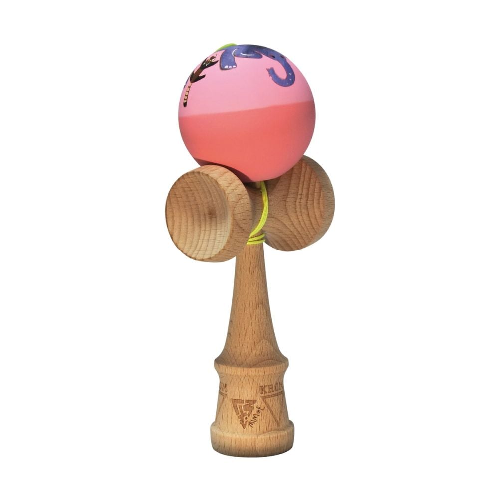 Krom Kendama Rubber Mimoe - Elephant