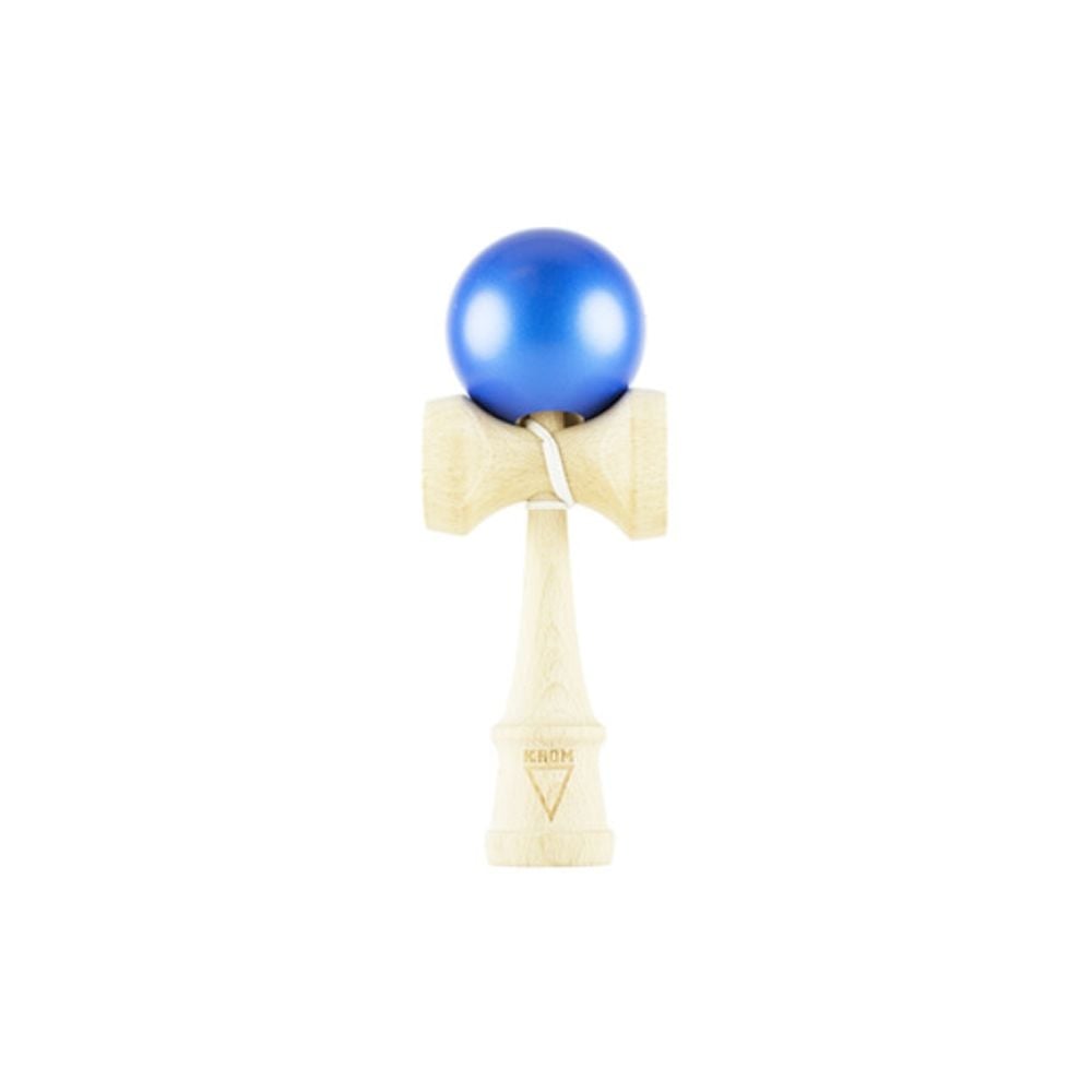 Krom Kendamas Metalic - Blue