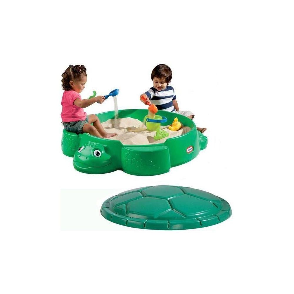 Ladita cu nisip LITTLE TIKES Testoasa