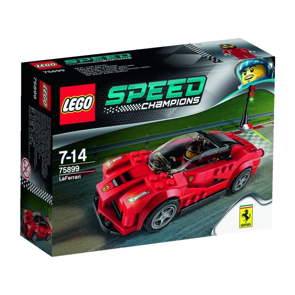 LEGO Speed Champions - La Ferrari (75899)