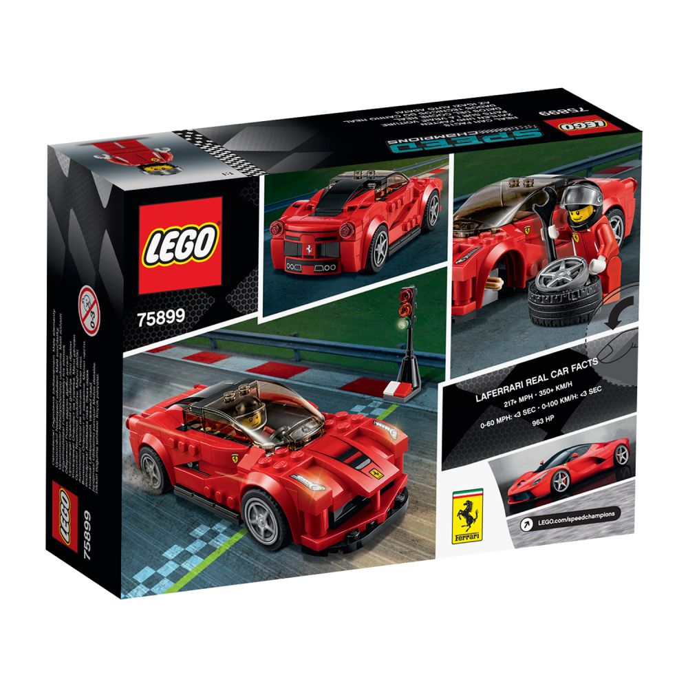 LEGO Speed Champions - La Ferrari (75899)
