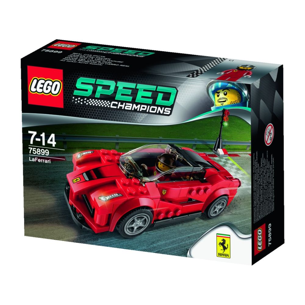 LEGO Speed Champions - La Ferrari (75899)