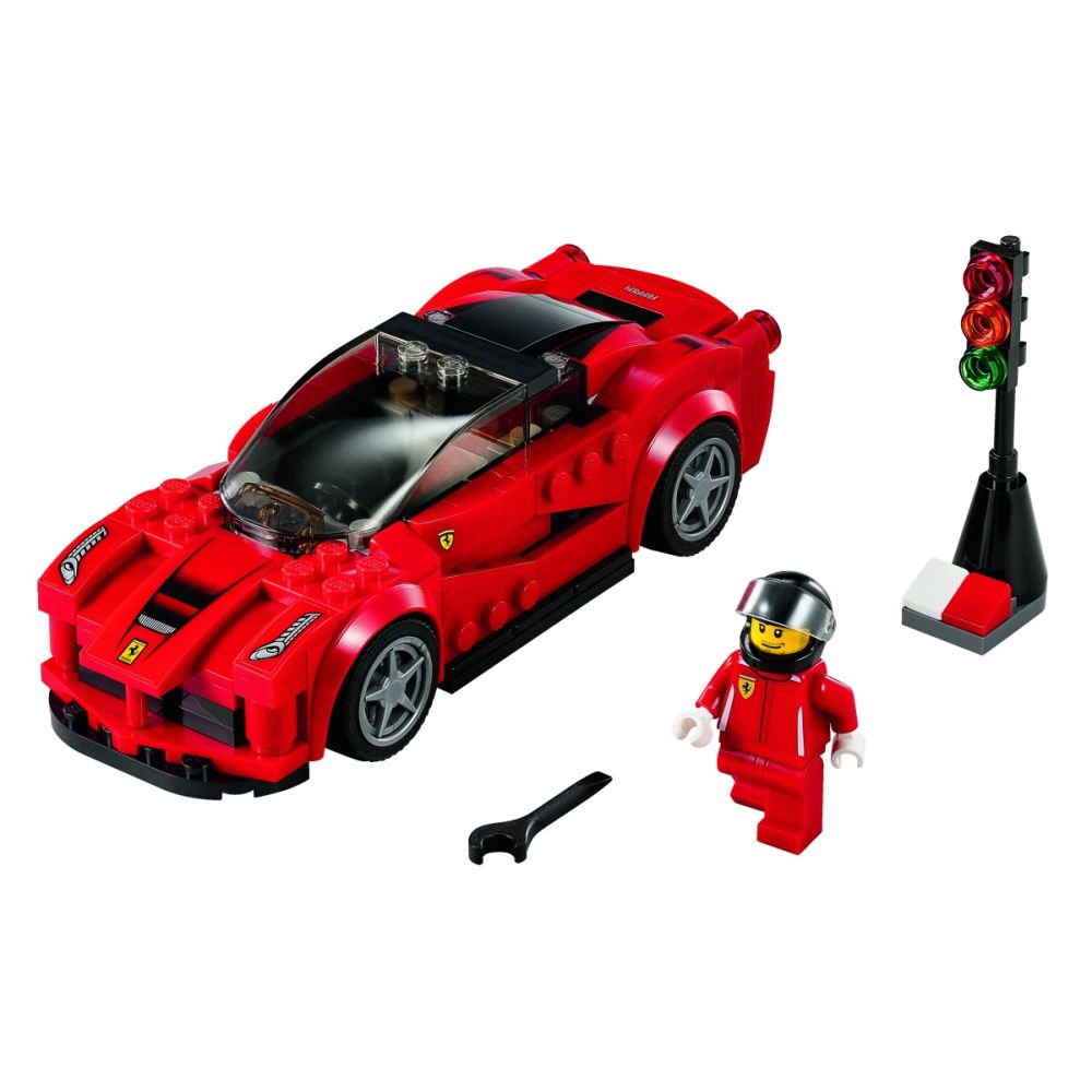 LEGO Speed Champions - La Ferrari (75899)