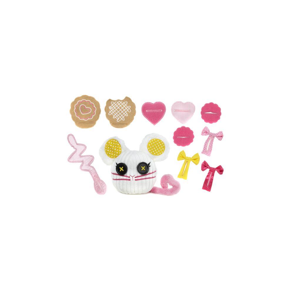 Lalaloopsy - Creaza un animal de companie