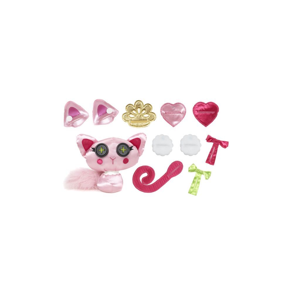 Lalaloopsy - Creaza un animal de companie