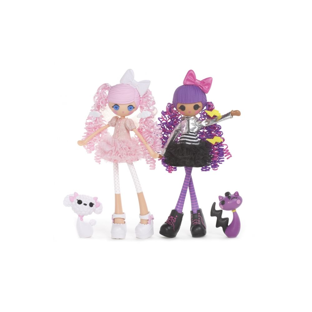 Lalaloopsy Fete - Set 2 Papusi