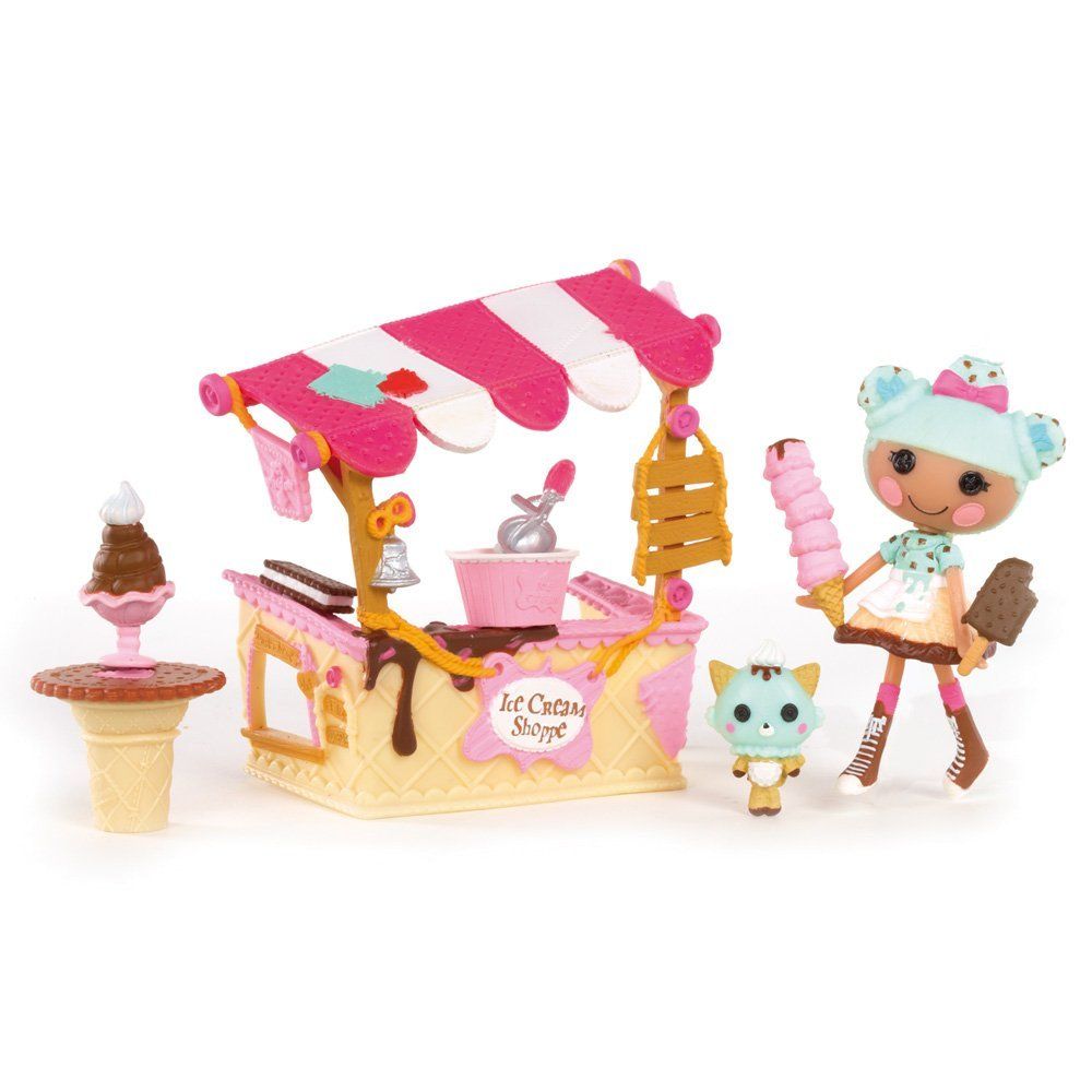 Lalaloopsy - Mini Figurina cu accesorii