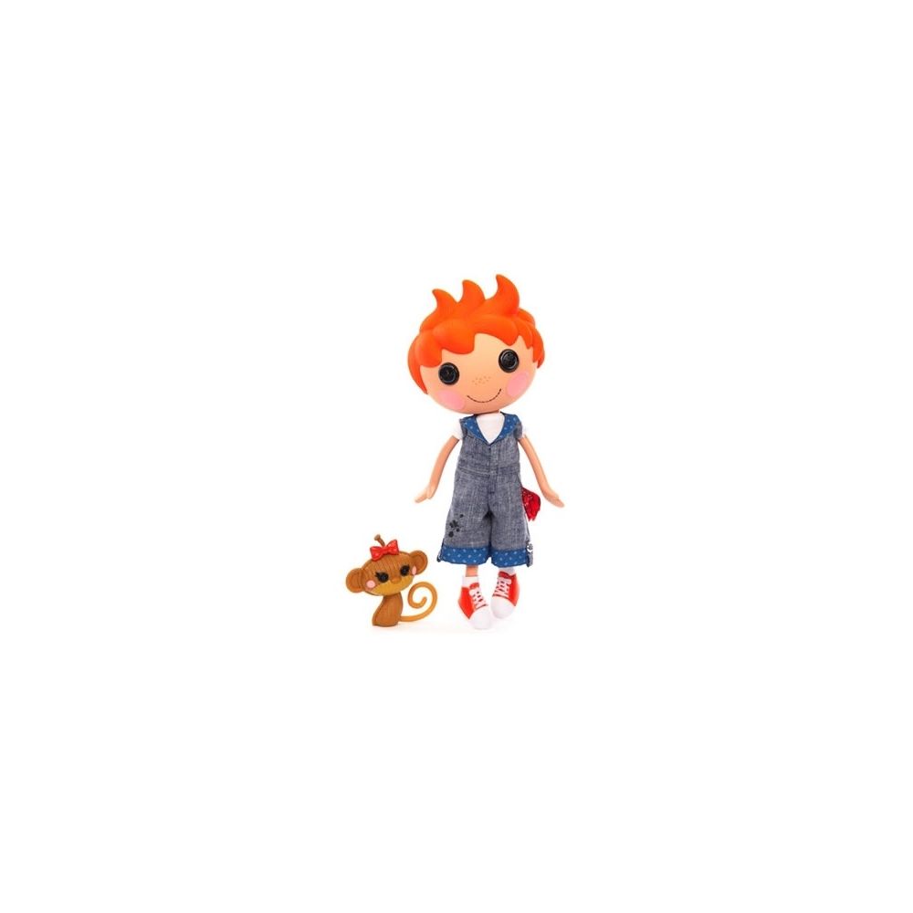 Lalaloopsy - Papusa Baiat