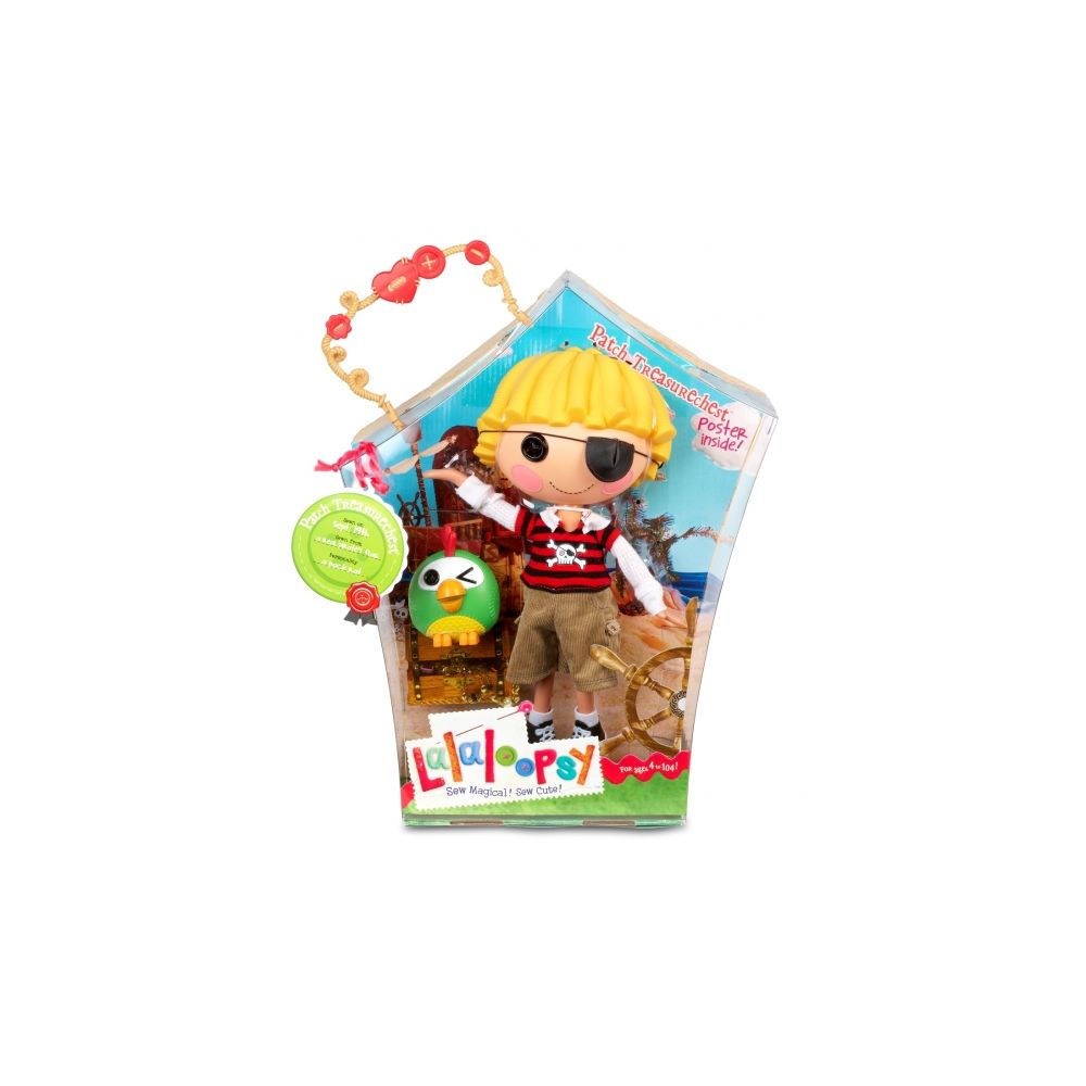 Lalaloopsy - Papusa Baiat