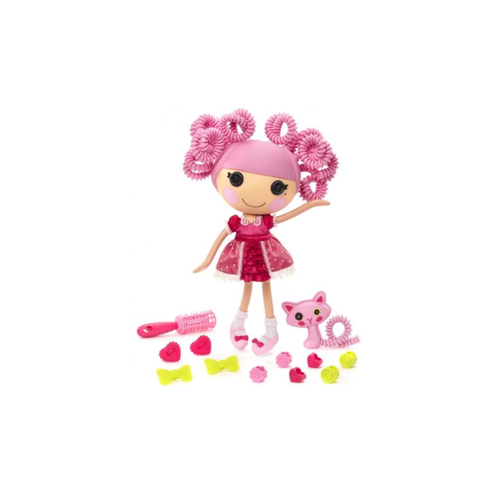 Lalaloopsy - Papusa cu accesorii coafat