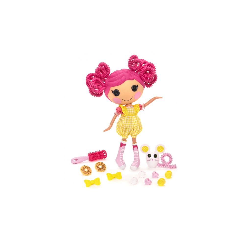Lalaloopsy - Papusa cu accesorii coafat