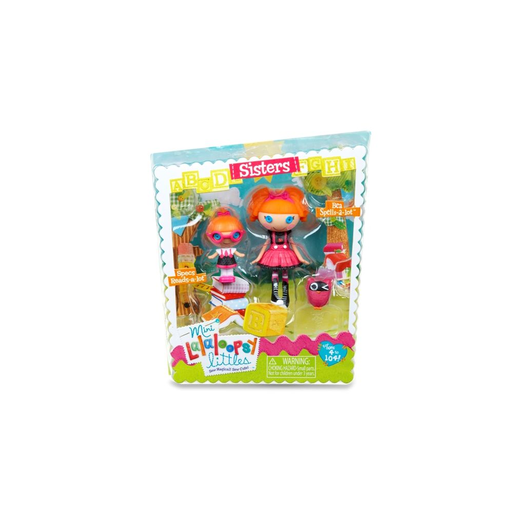 Lalaloopsy - Papusa Surioara Mini