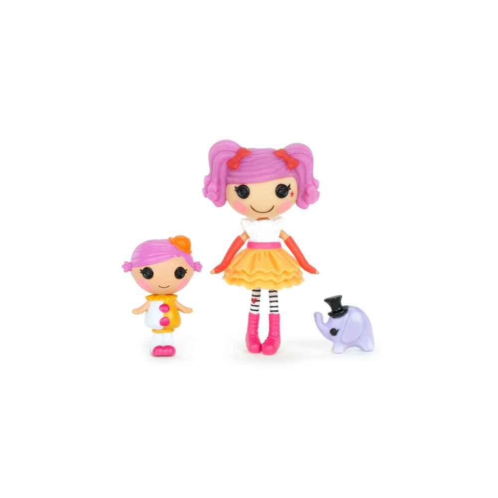 Lalaloopsy - Papusa Surioara Mini