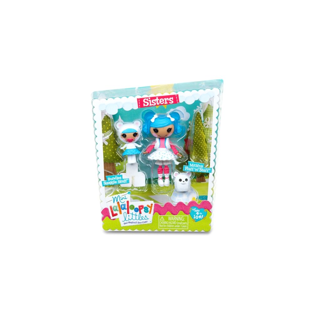 Lalaloopsy - Papusa Surioara Mini
