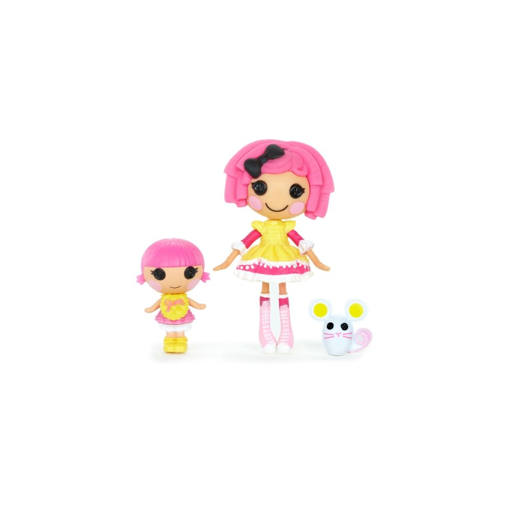Lalaloopsy - Papusa Surioara Mini