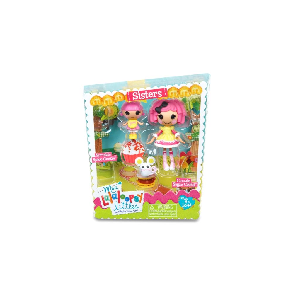 Lalaloopsy - Papusa Surioara Mini