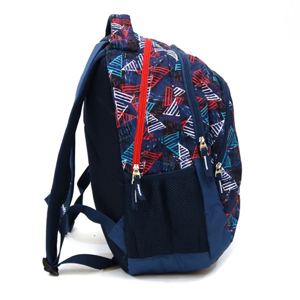 Rucsac scolar Lamonza Phantom, 44 x 31 x 16 cm