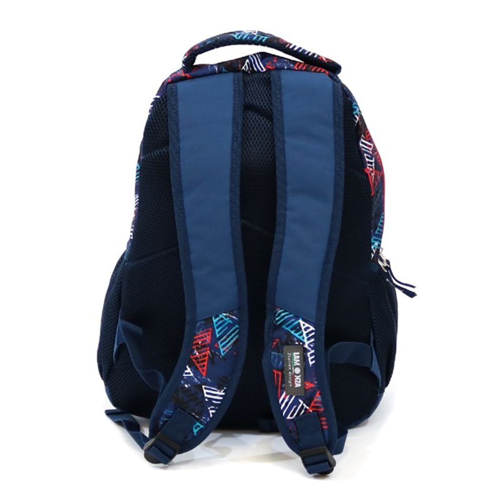 Rucsac scolar Lamonza Phantom, 44 x 31 x 16 cm