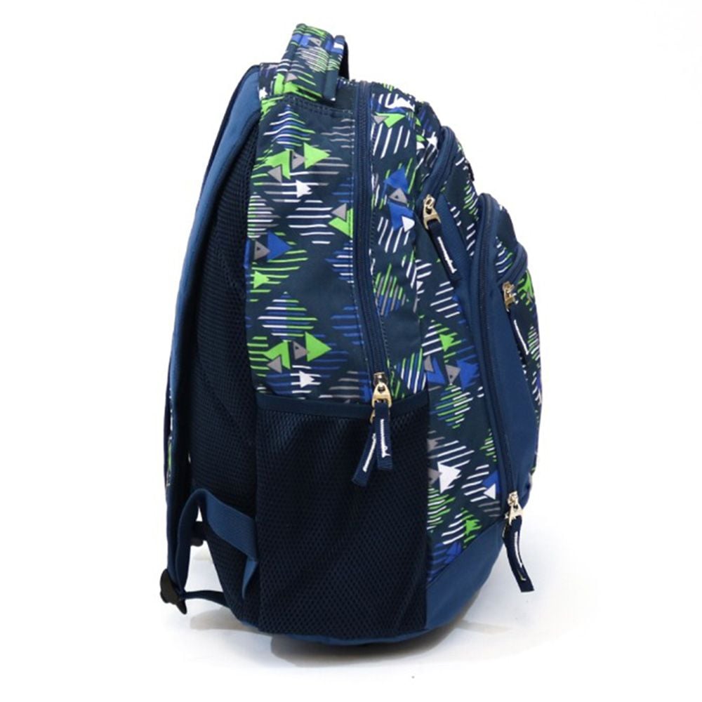 Rucsac scolar Lamonza Sonic, 44 x 33 x 18 cm