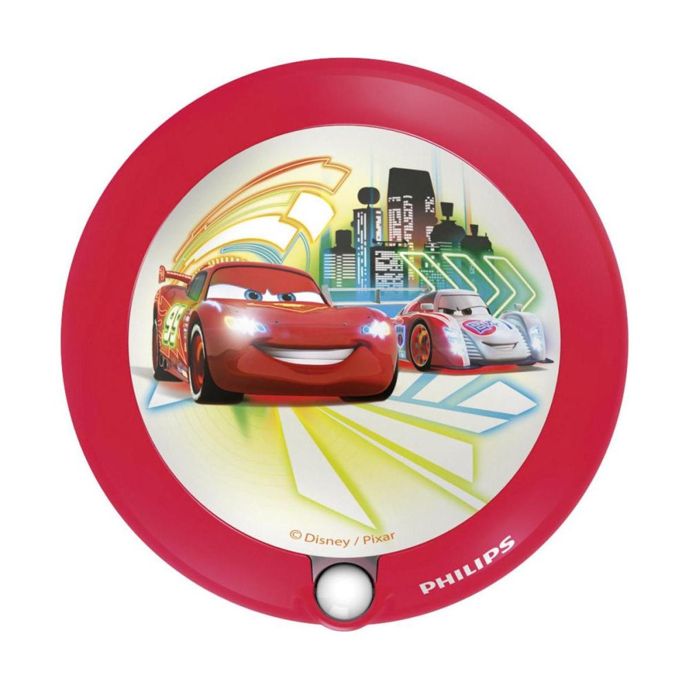 Lampa de veghe Philips, Cars