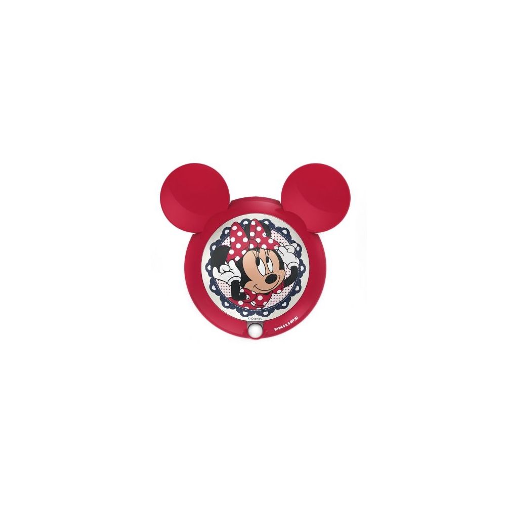 Lampa de veghe Philips, Minnie Mouse