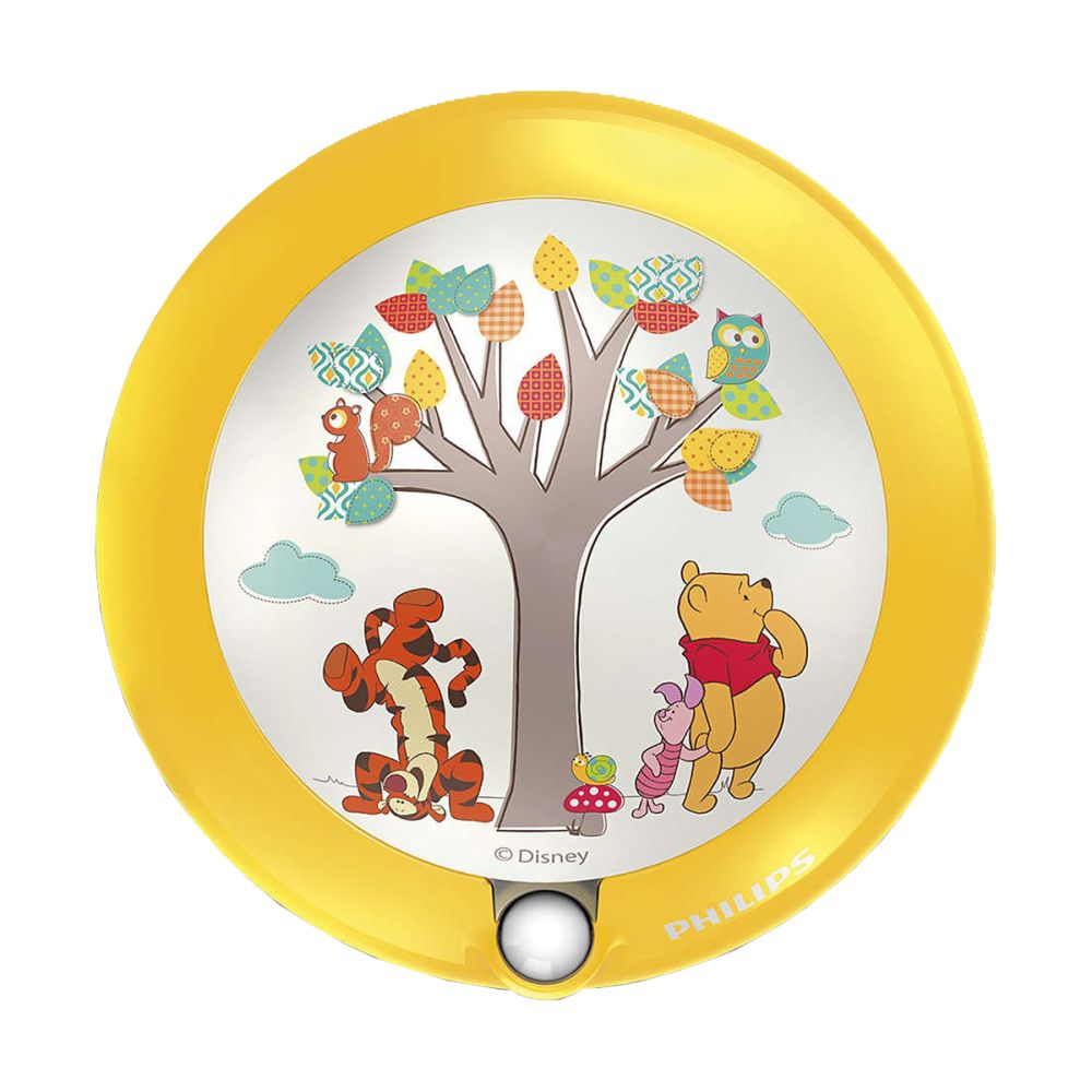 Lampa de veghe Philips, Winnie the Pooh
