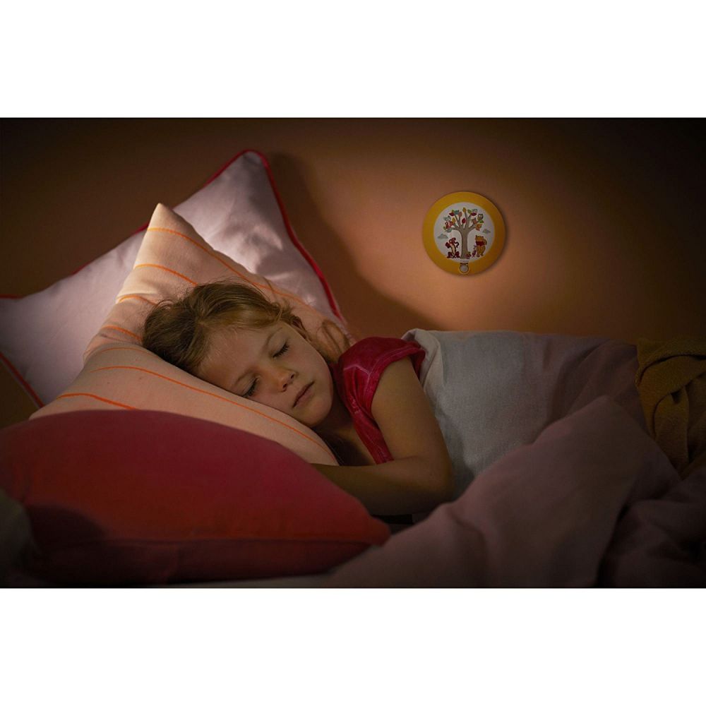 Lampa de veghe Philips, Winnie the Pooh