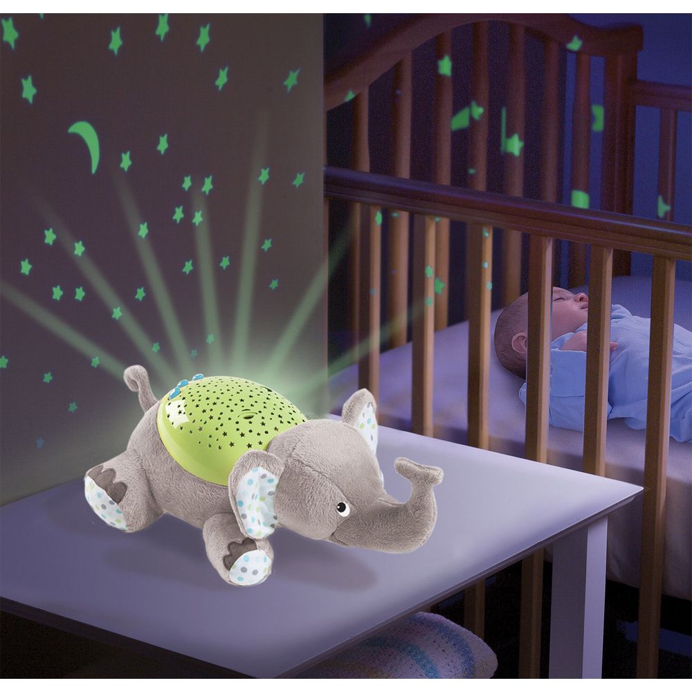 Lampa de veghe Summer Infant - Elefantul Eddie