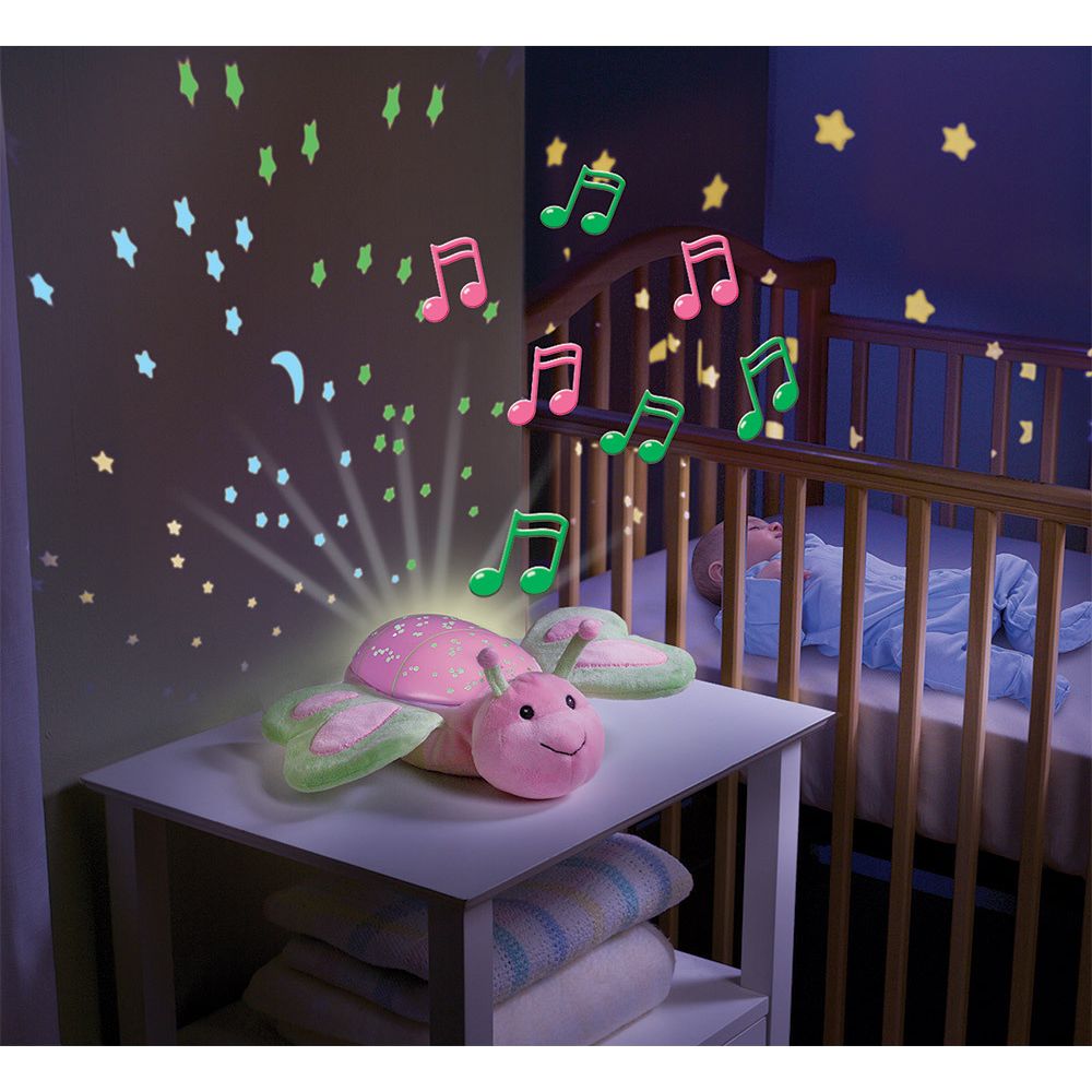 Lampa de veghe Summer Infant - Fluturasul somnoros